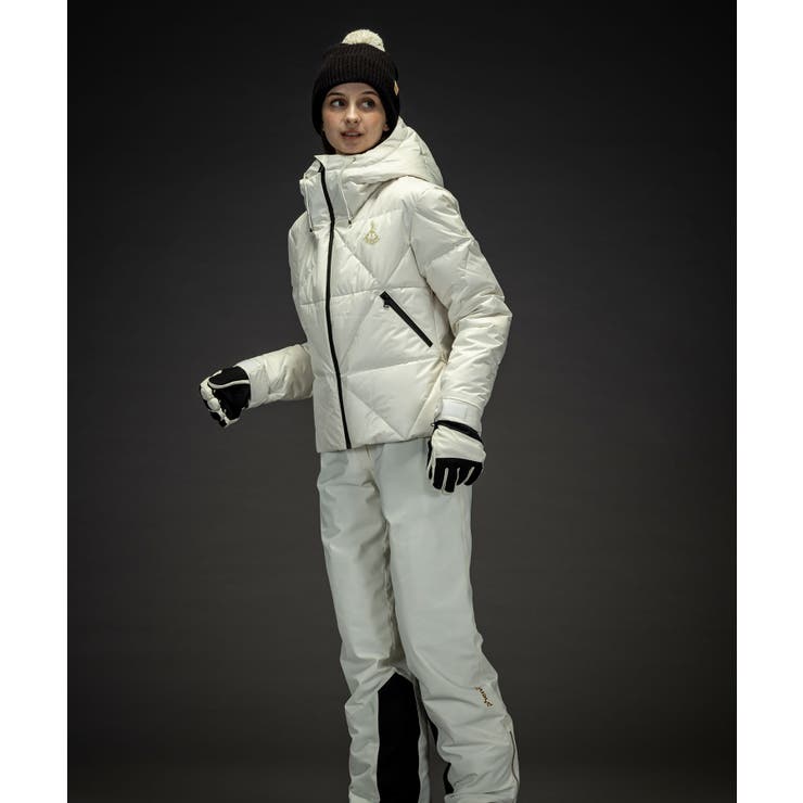 楽天市場】SHIFFON phenix フェニックス Diamond Quilted Jacket