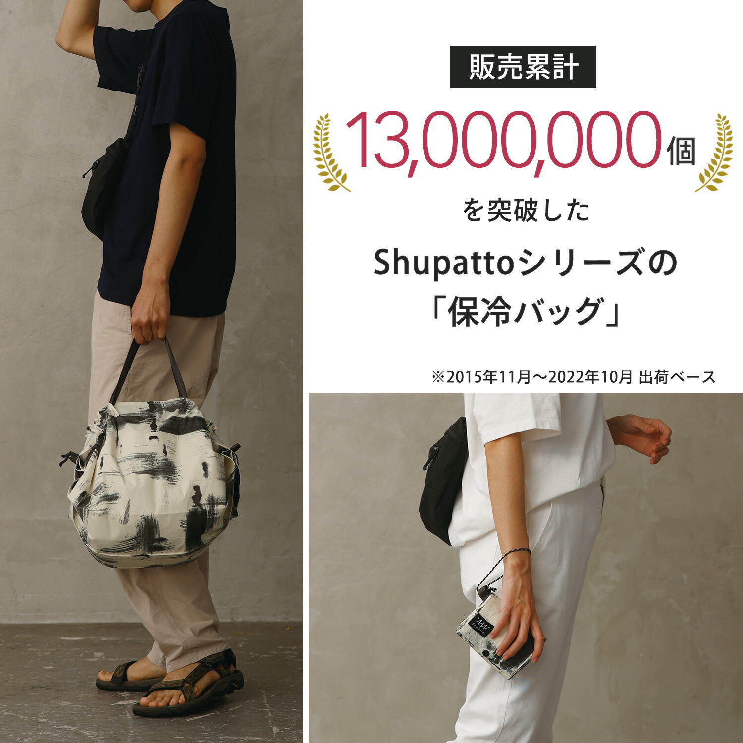 楽天市場】【マーナ公式】 Shupatto シュパット 保冷バッグ 20L 保冷