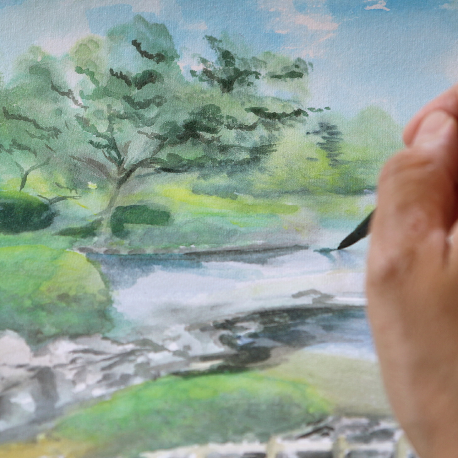 楽天市場】和紙 麻王 20枚入り 選べる9サイズ 水墨画・墨絵・水彩に