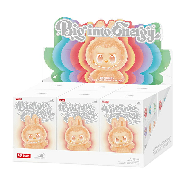 楽天市場】【Picnic】正規品 POP MART Labubu THE MONSTERS Exciting