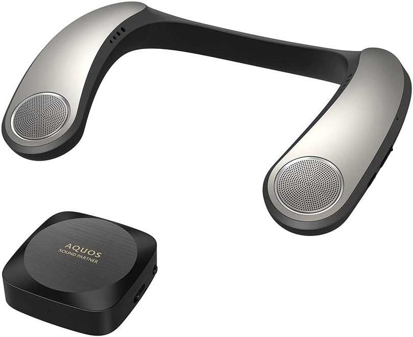 楽天市場】シャープ アクオス サウンドパートナー AN-SX7A ネック