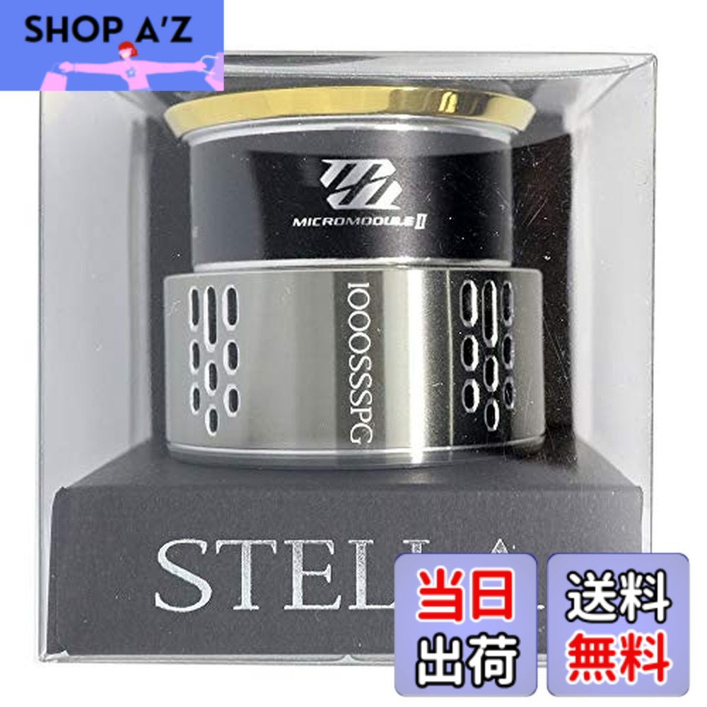 楽天市場】18ステラ スプール c3000の通販