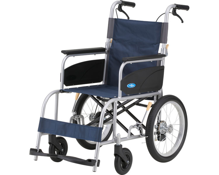 介助用 車椅子 日進医療器 スチール カスタムメイド custom日進医療器