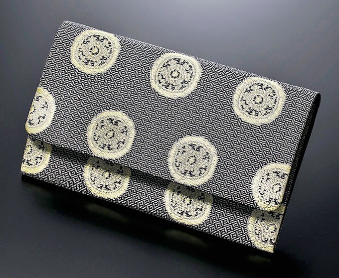 楽天市場】龍村美術織物 糸屋輪宝手の通販