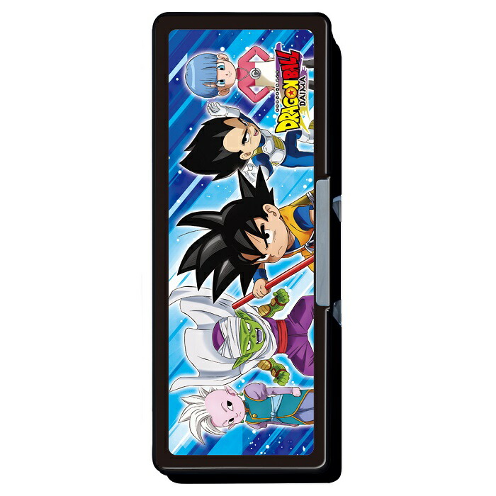 楽天市場】【公式】ドラゴンボールダイマ ホログラムふでばこ N