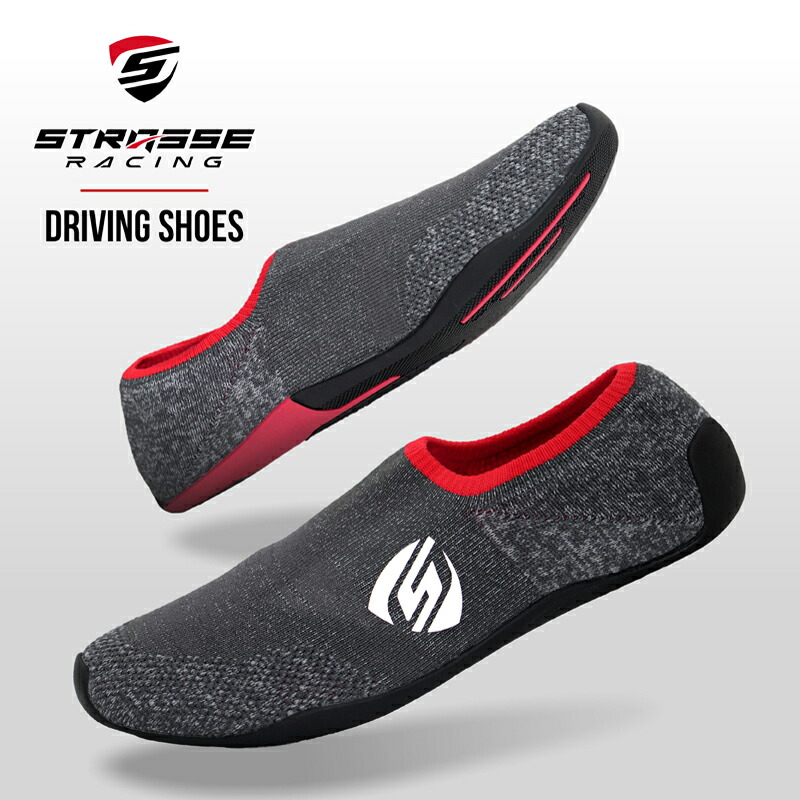 楽天市場】STRASSE SIM用 ドライビングシューズ 靴 レーシングシューズ