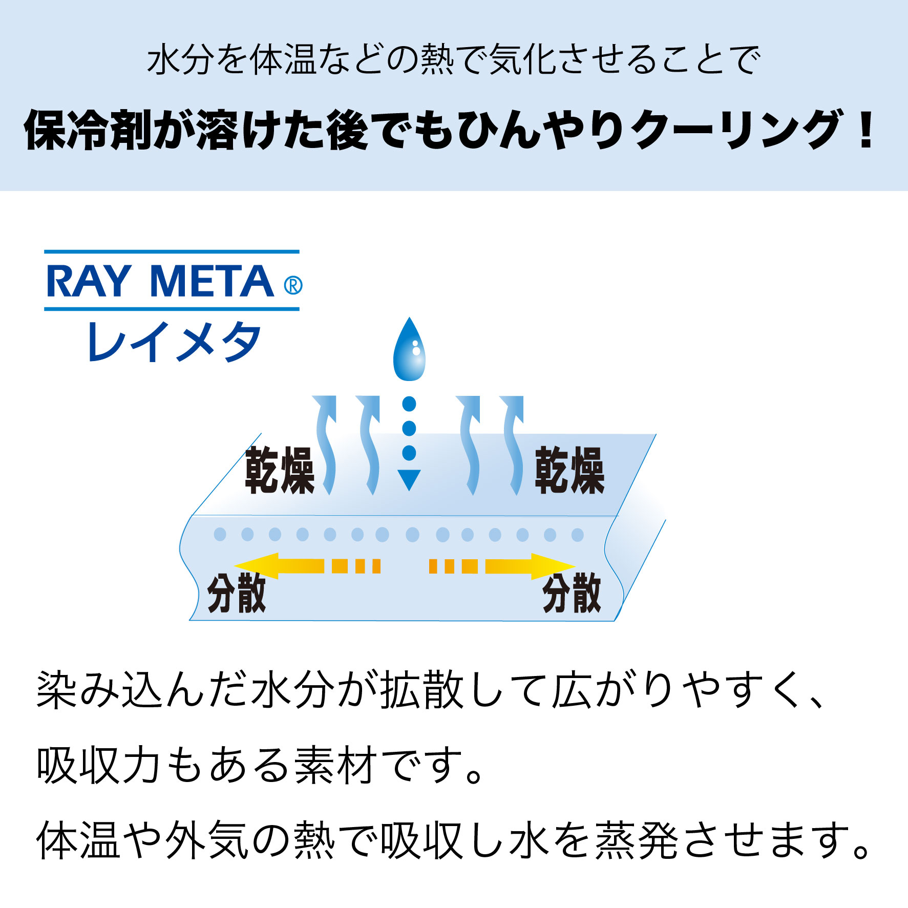 楽天市場】【暑い日対策！保冷剤付ネッククーラー】熱中症対策 日本製
