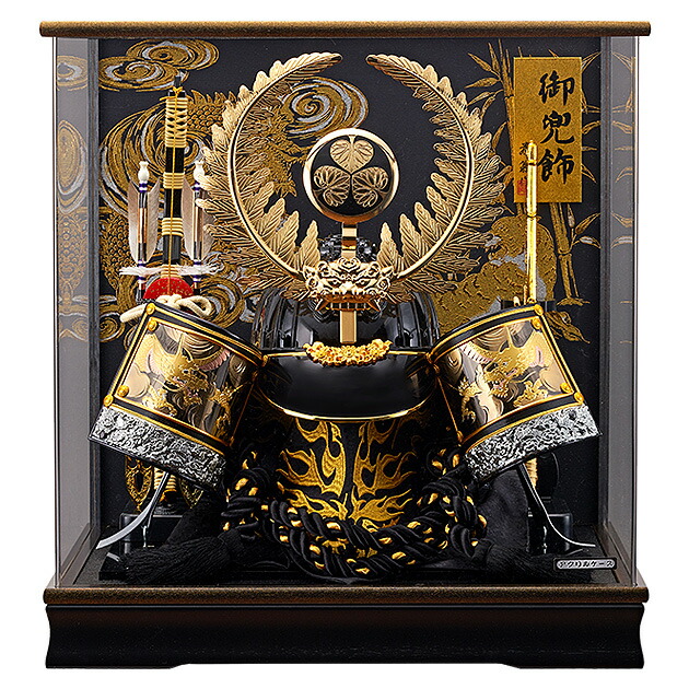 楽天市場】五月人形 5月人形 兜 鎧兜 年 手作り 初節句 徳川家康 着用