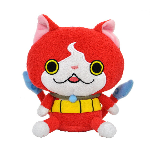 楽天市場】【N700】ぬいぐるみ 妖怪ウォッチ 手触りバツグン！かわいい