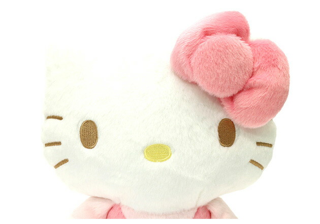 楽天市場】【N014】ぬいぐるみ サンリオ ハローキティ マイメロディ