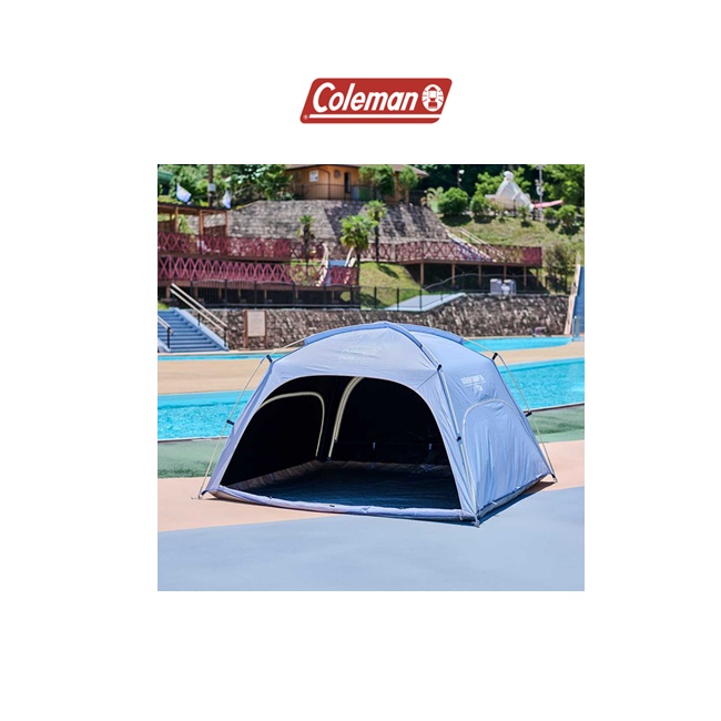 楽天市場】コールマン［Coleman］スクリーンシェード DR（ゼンブルー