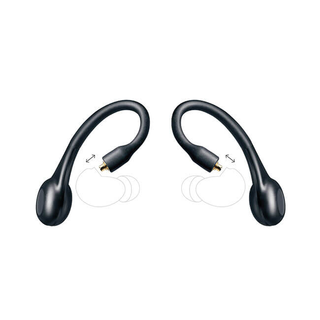 楽天市場】【国内正規品/メーカー保証2年】SHURE SE846 高遮音性