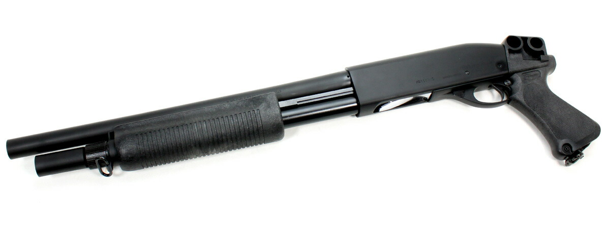 楽天市場】マルゼン ライブシェル・ポンプアクション・ショットガン