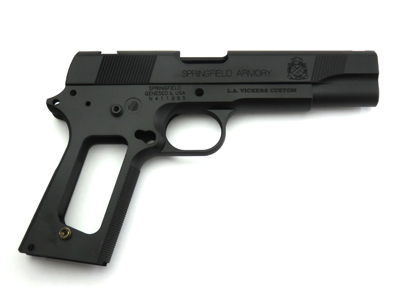 楽天市場】SIDEARMS 東京マルイ MEUピストル 純正スライド＆フレーム