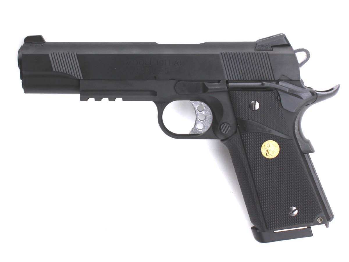未使用】東京マルイ M.E.U. Pistol .45 ガスガン 東京マルイ M.E.U.