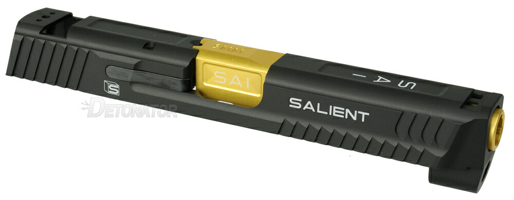 楽天市場】DETONATOR 東京マルイ M&P9用 M&P9 Salient Arms Tier2 4.25