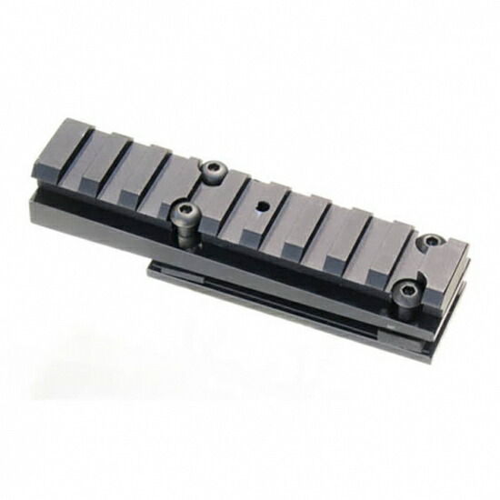 楽天市場】OTS 89式小銃用アンダーマウントベース : サイドアームズ