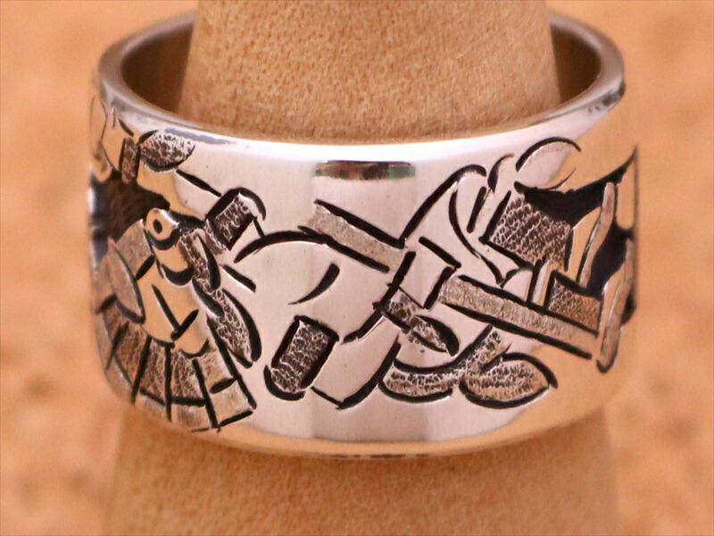 楽天市場】インディアンジュエリー ホピ族 Ronald Wadsworth