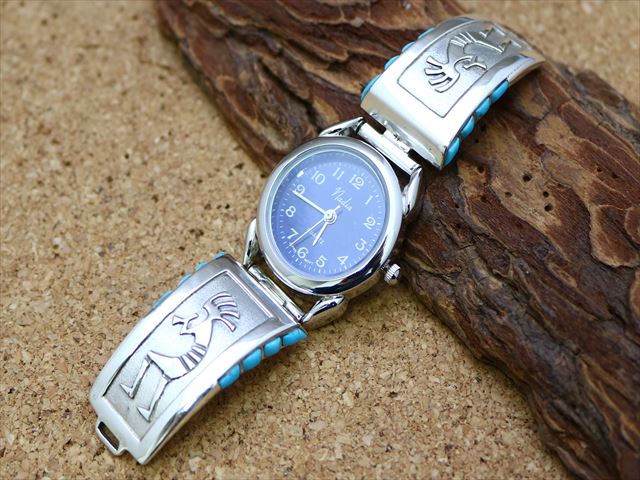 楽天市場】インディアンジュエリー ナバホ族 Leonard Jim (レオナルド