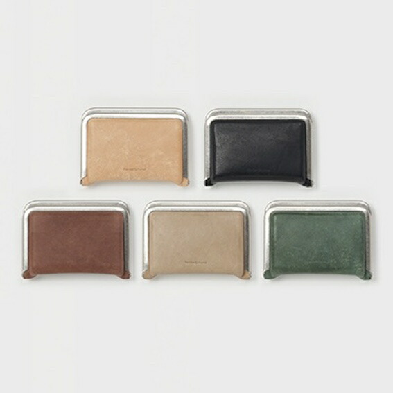 楽天市場】【再入荷】Hender Scheme エンダースキーマ 3D purse 5