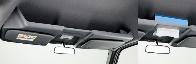 楽天市場】HONDA ホンダ 純正 NVAN N-VAN エヌバン ルーフコンソール