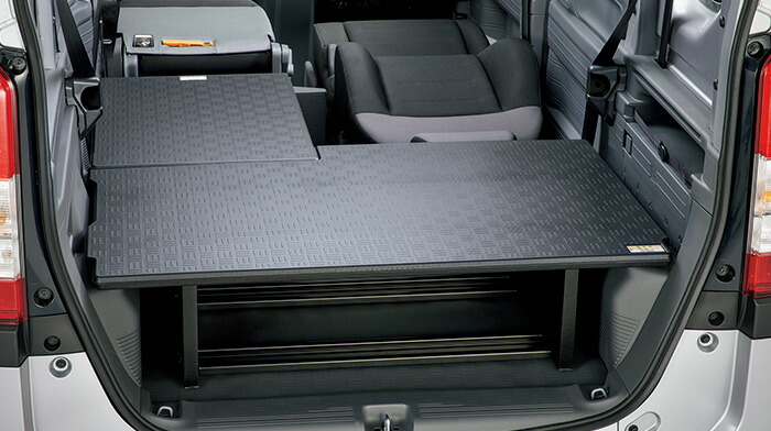 楽天市場】HONDA ホンダ 純正 NVAN N-VAN エヌバン マルチボード リア