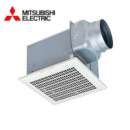 楽天市場】MITSUBISHI/三菱電機 VD-20Z13 換気扇・ロスナイ [本体