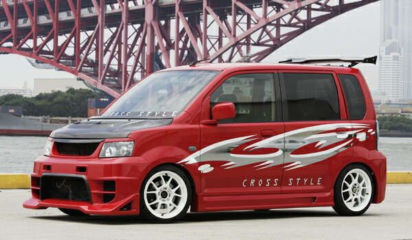 楽天市場】テイクオフ eKスポーツ H81W 3点セット クロススタイル TAKE