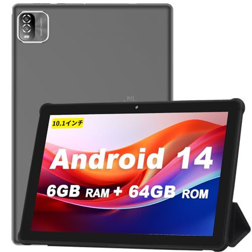 楽天市場】Android 14 タブレットVASOUN タブレット 10インチ wi-fi