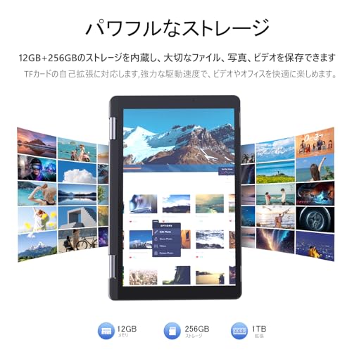 楽天市場】Zwide ノートパソコン 2in1 タブレット Windows11 8インチ