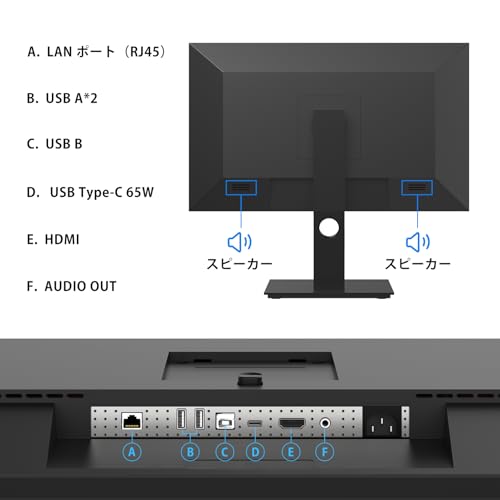 楽天市場】INNOCN 100Hz 24インチ モニター フルHD IPS(非光沢