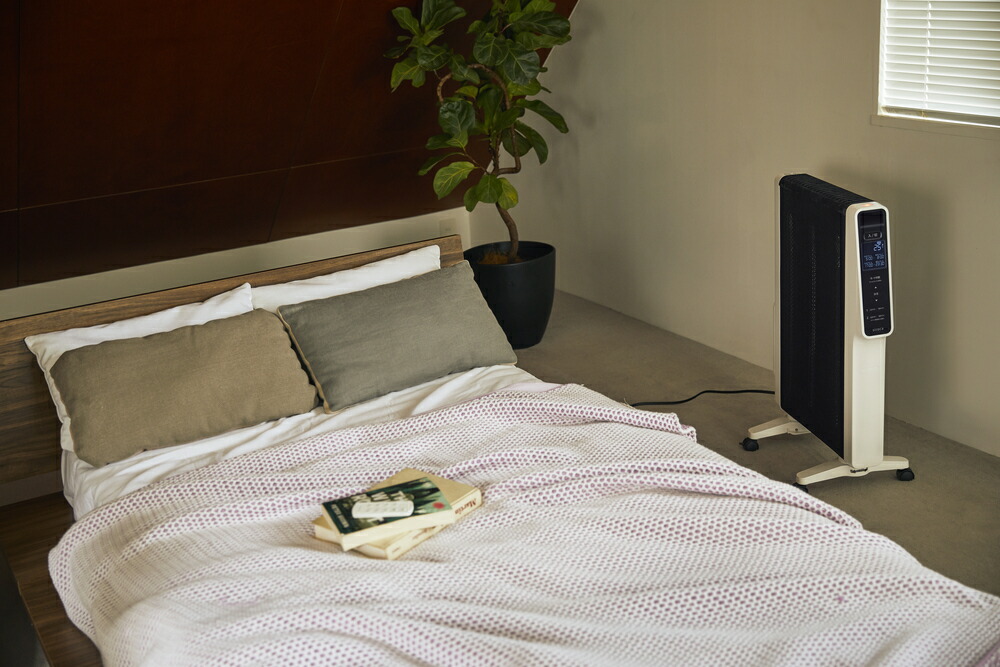 楽天市場】【ランキング受賞！】 【シロカ公式】遠赤軽量ヒーター かる