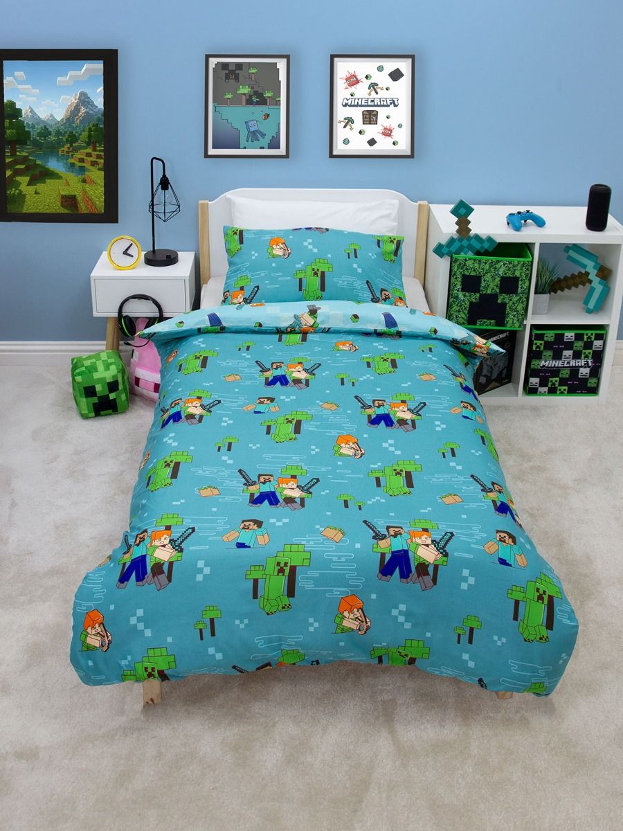 布団カバー シングル マインクラフト」の人気商品一覧 | 安い商品を