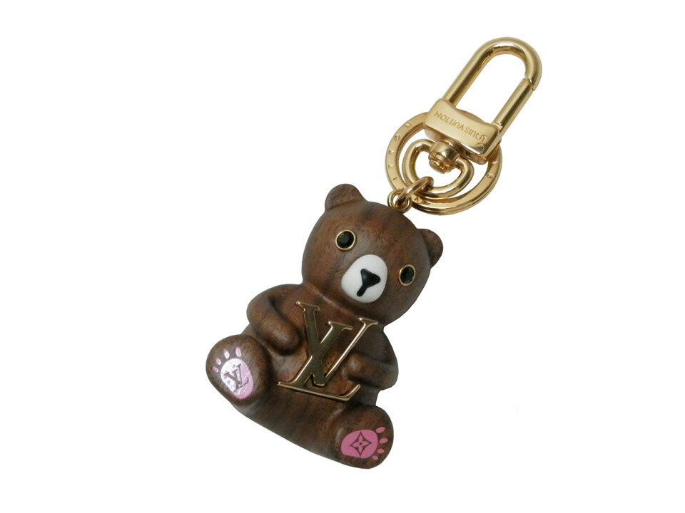 楽天市場】ルイ・ヴィトン LOUIS VUITTON キーリング/キーホルダー