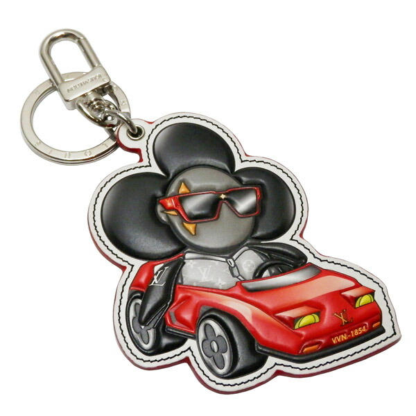 楽天市場】キーホルダー キャラクター（ブランドルイ・ヴィトン