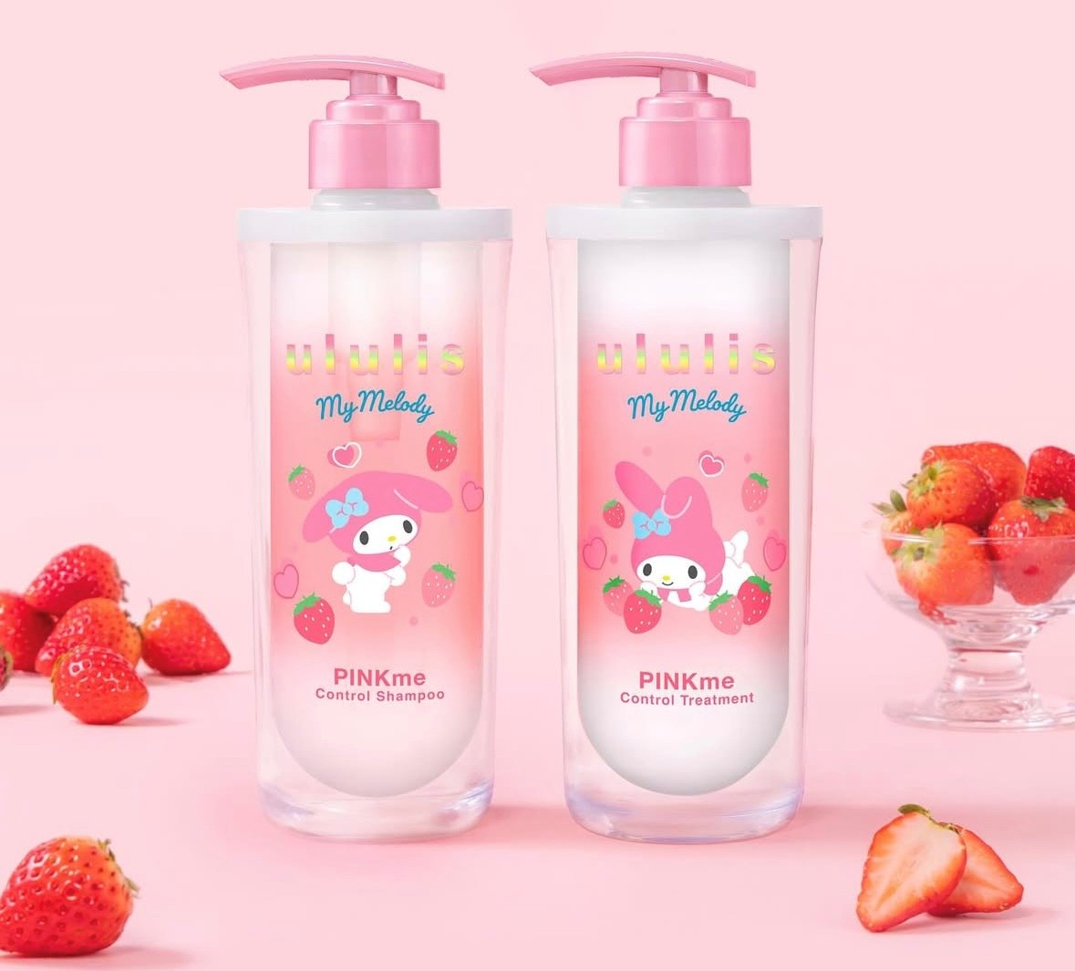 楽天市場】ウルリス マイメロディ ピンクミー コントロール ペアセット