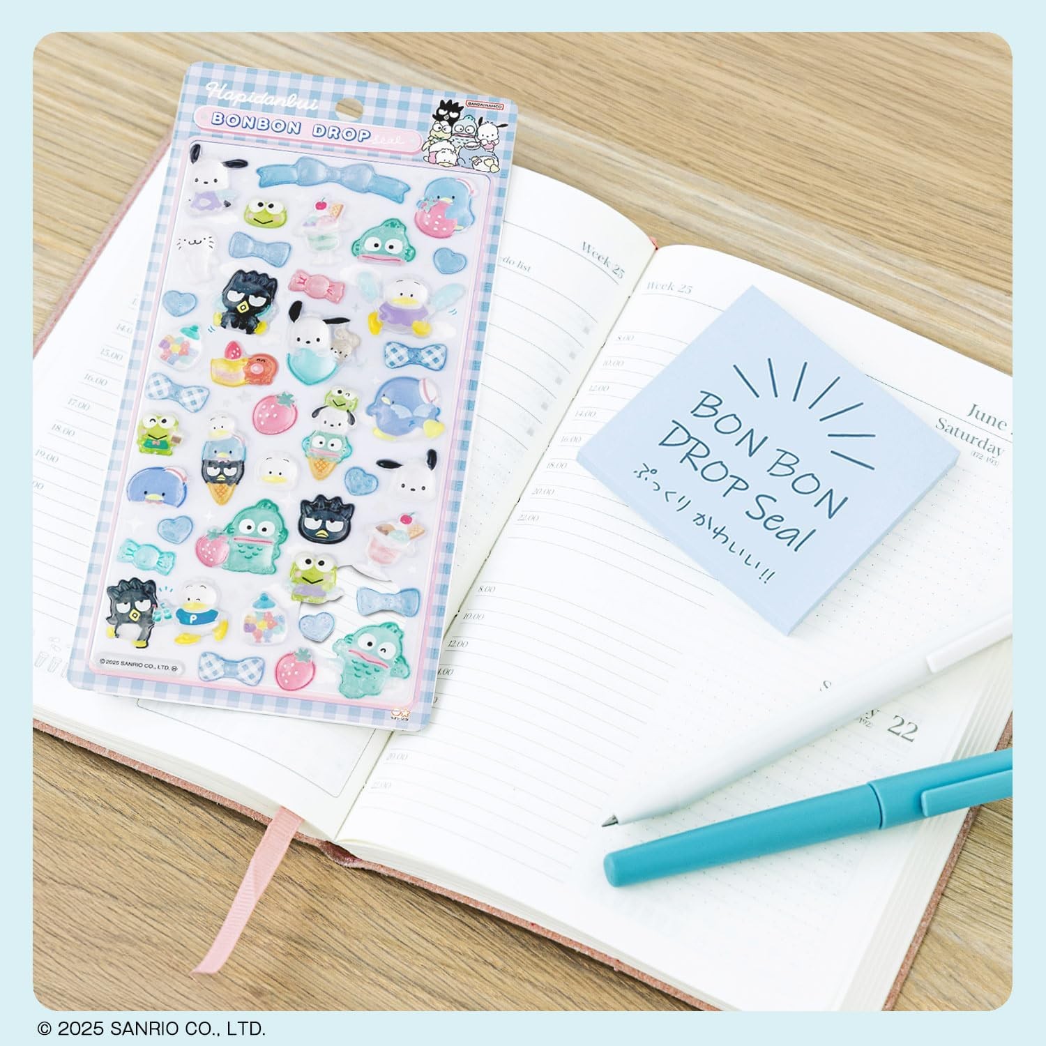 楽天市場】はぴだんぶい S8812136 サンスター文具 サンリオ