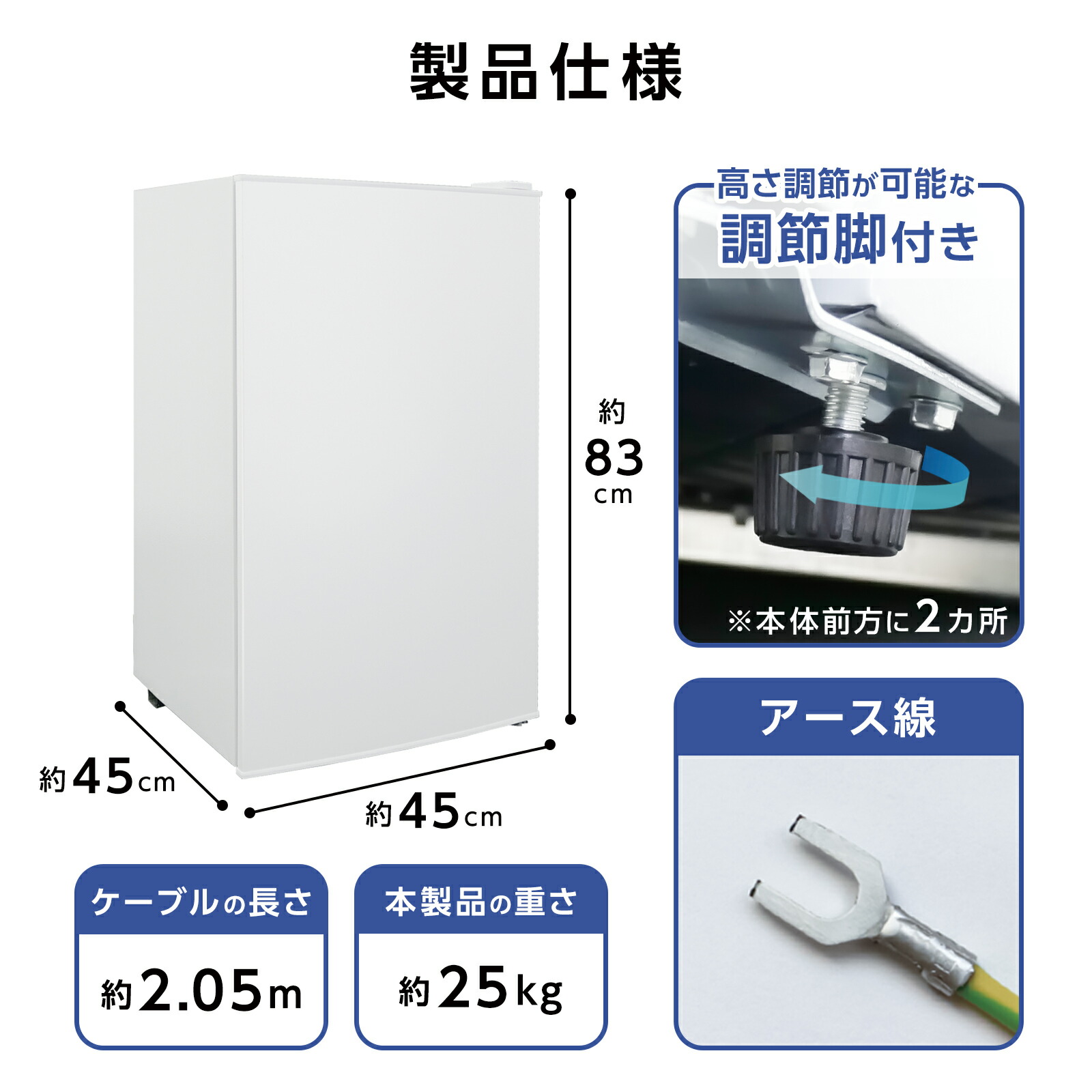 楽天市場】冷凍庫 60L 冷凍専用 小型 家庭用 トレイ式 省エネ 静音