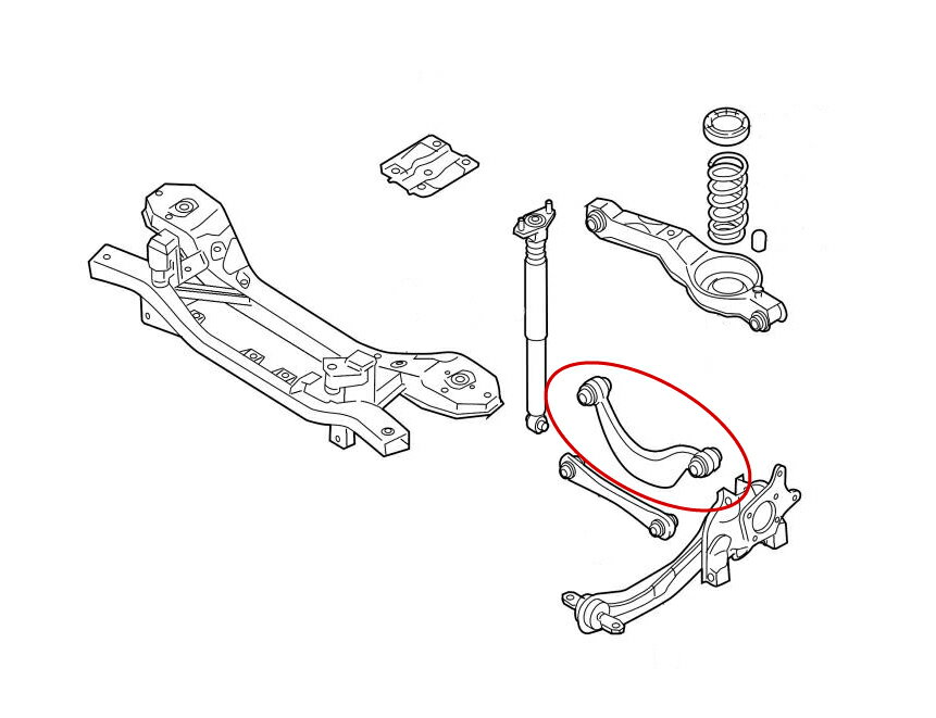 楽天市場】車検OK プレマシー アッパーアーム キャンバーアーム CR CW