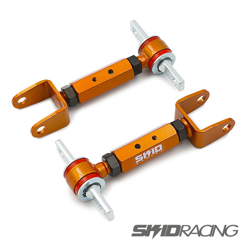 楽天市場】車検OK DC5 EP3 調整式 アッパーアーム シビック インテグラ