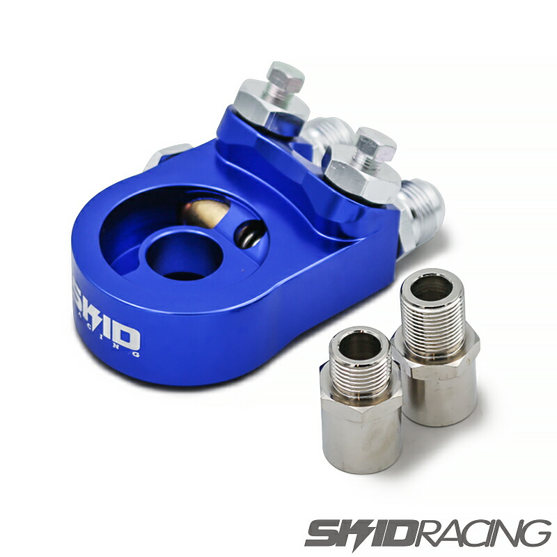 楽天市場】オイルブロック オイルクーラー に！ サンドウィッチタイプ