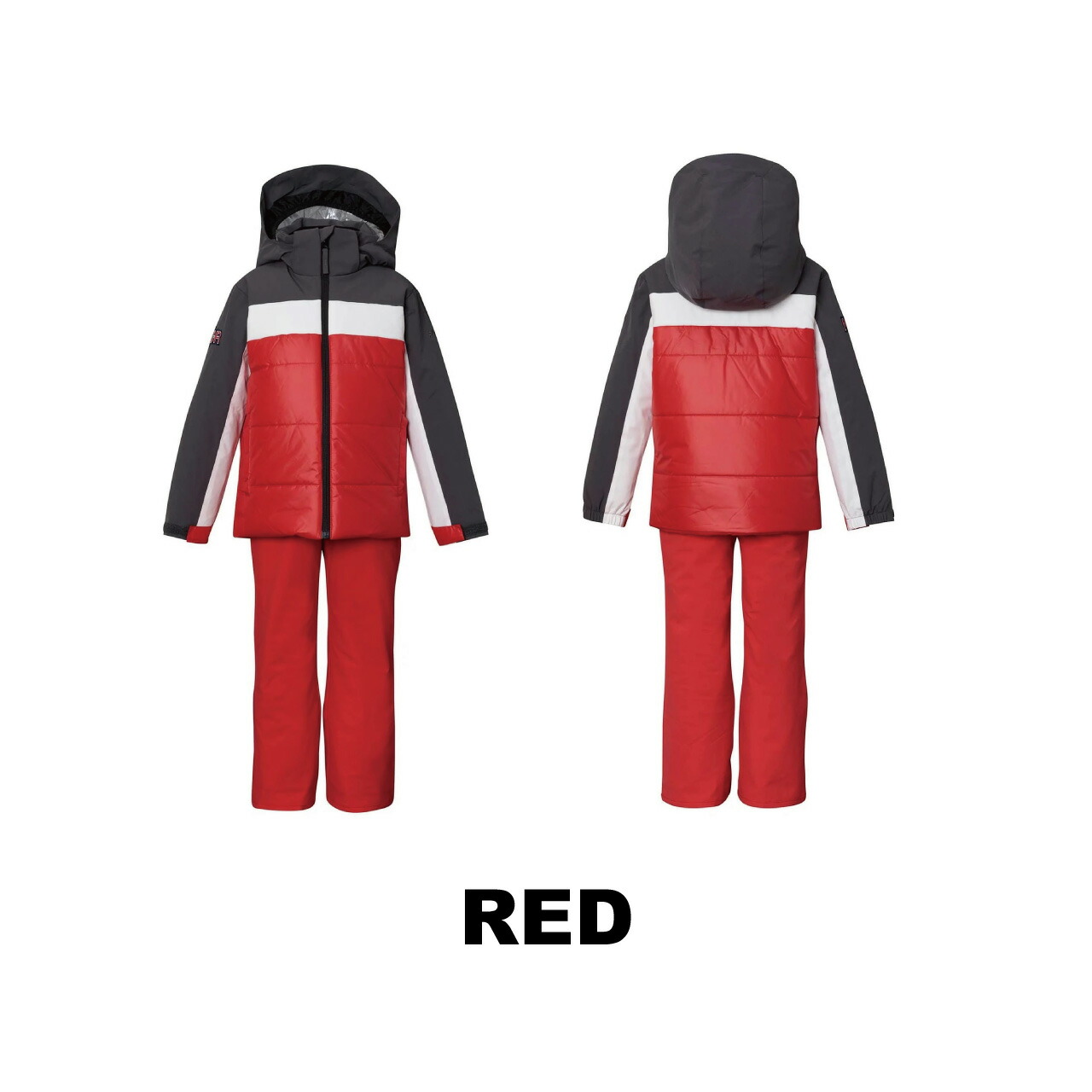 楽天市場】PHENIX フェニックス Winter Treasure Junior Two-piece