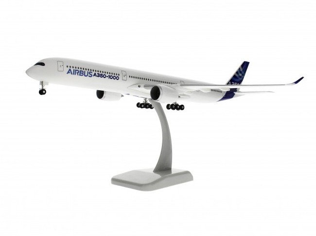 楽天市場】Airbus A350-1000 1/200 scale plastic model エアバス