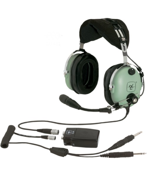 DAVID CLARK デビッドクラーク 航空機用ヘッドセット Amazon.com: David Clark H10-13.4 Aviation Headset : Electronics