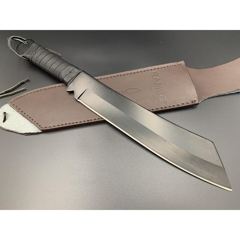 楽天市場】R4 RAMBOIV ランボー4 サバイバルナイフ RAMBO FIRST BLOOD