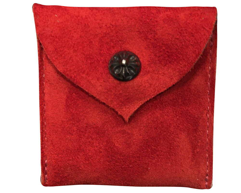 楽天市場】CHROME HEARTS MULE POUCH DARK BLUE クロムハーツ MULE