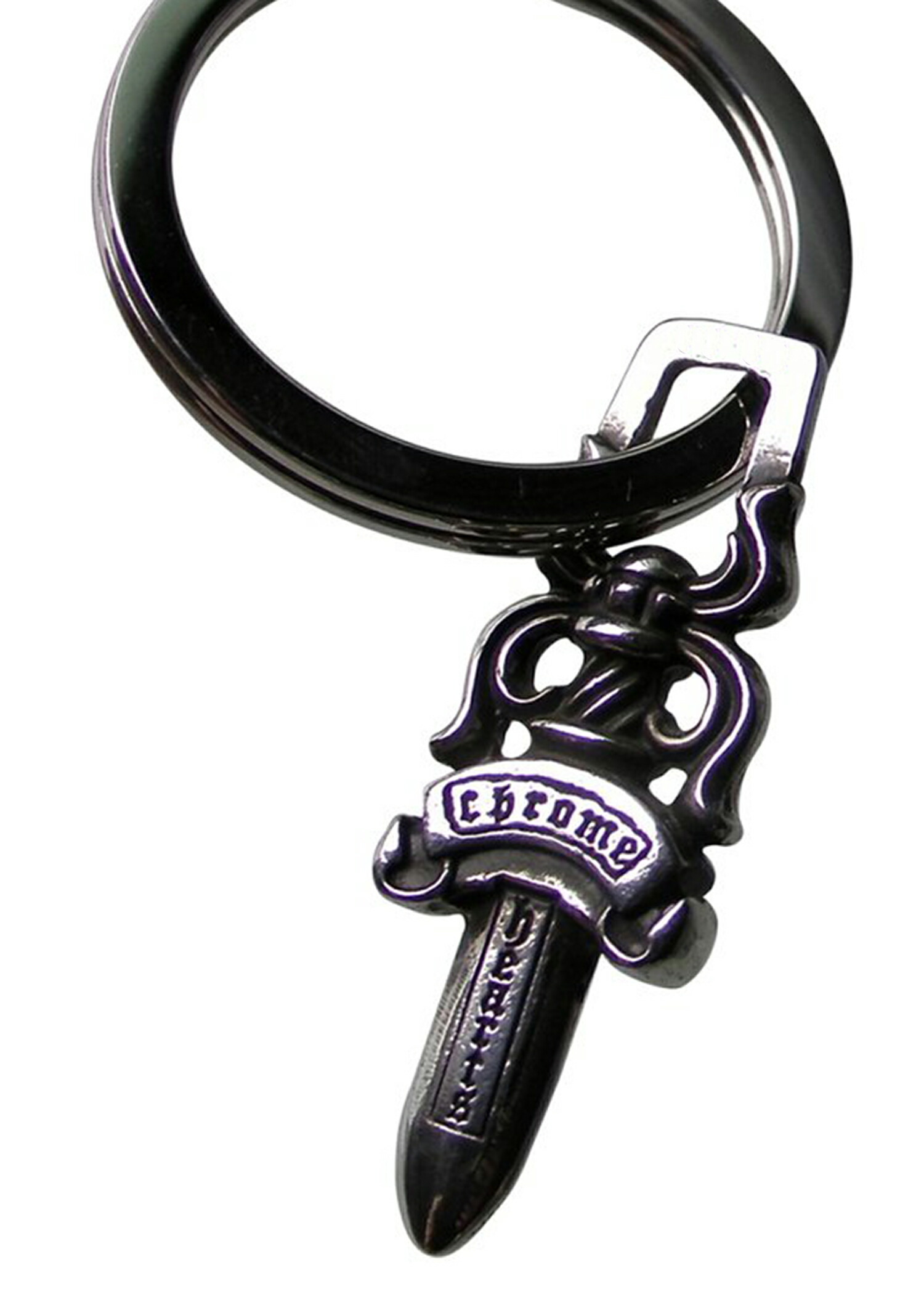 k*i様 ATRANTIS購入クロムハーツ キーチェーン ダガー フレアクラシッ