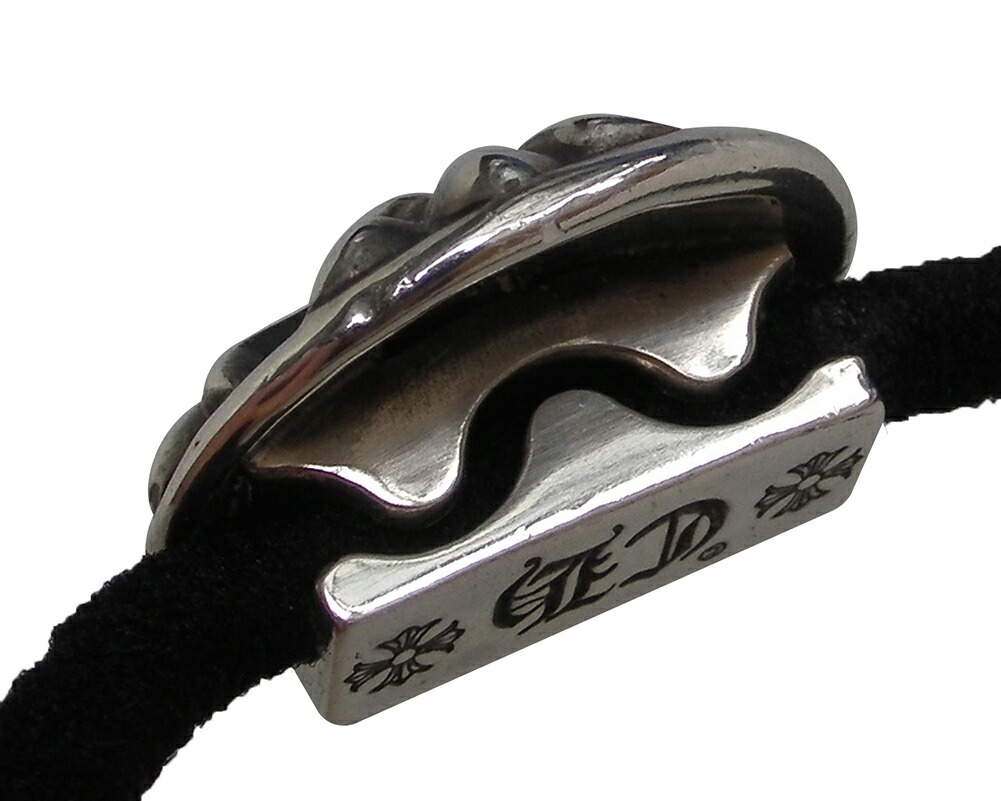 楽天市場】CHROME HEATS CROSS BALL HAIR BAND クロムハーツ クロス