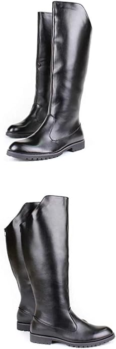 楽天市場】メンズ ロングブーツ 乗馬ブーツ ジョッキーブーツ 革ブーツ