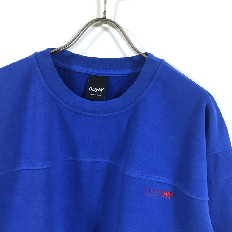 楽天市場】Only NY オンリーニューヨーク Practice Crewneck